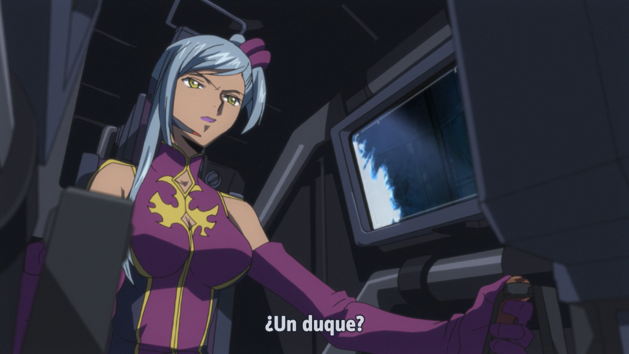 Code Geass: Hangyaku no Lelouch (Backbeard)